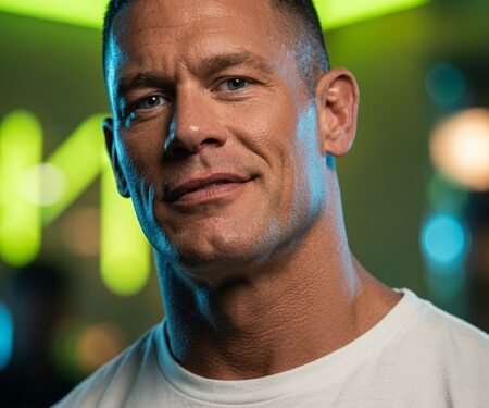 John Cena: Really struggled with losing my hair