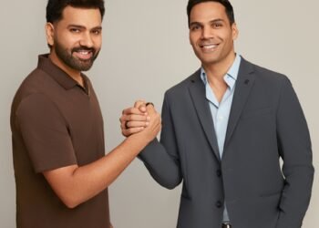Rohit Sharma joins FITTR as investor and equity partner