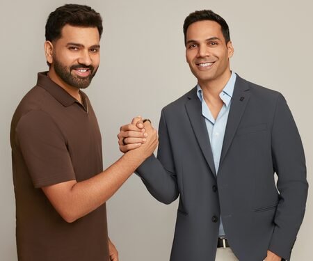 Rohit Sharma joins FITTR as investor and equity partner