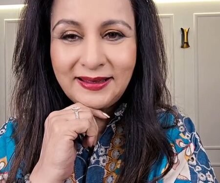 Poonam Dhillon shares fond memories of working with filmmaker Bharathiraja