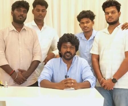Raghava Lawrence asks his fans: Can I come to politics?