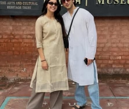 Sharvari calls ‘Main Vaapas Aaunga’ a journey of love that transcends time and boundaries