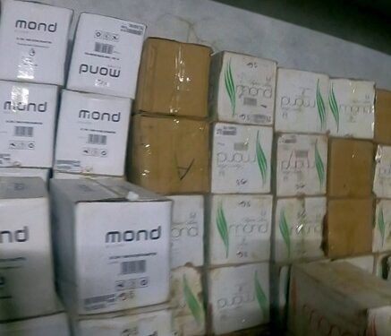 Over 71 lakh smuggled cigarette sticks worth Rs 14 crore seized in North-East in two months
