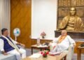 Shivakumar meets HM Amit Shah, seeks Centre’s support for K’taka