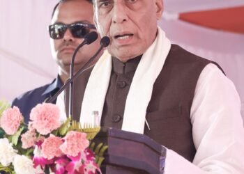 Rajnath Singh to review Combined Graduation Parade of Air Force Academy in Hyderabad today