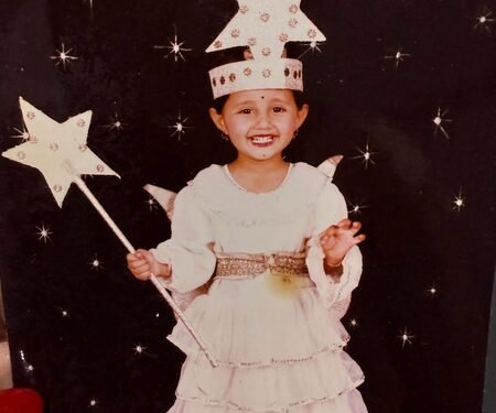Rashami Desai looks back at her younger self:  Grateful for every lesson, struggle, blessing