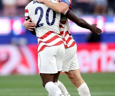 FIFA WC: Tim Ream’s yellow card overturned afte VAR confusion