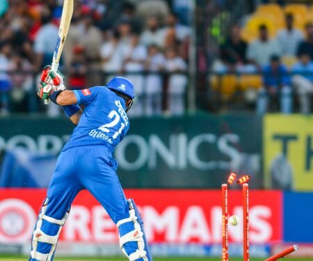 1st ODI: Gurbaz credits Gambhir’s guidance after hitting blazing ton against India