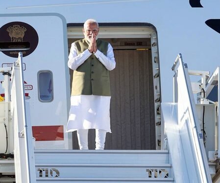 PM Modi heads to France after G7 meetings