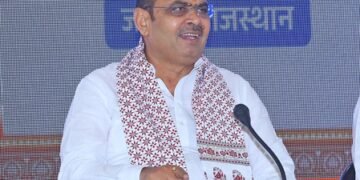 PM Modi’s 12-year tenure marked by trust, development and welfare: Raj CM