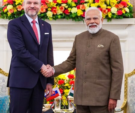 PM Modi to begin historic Slovakia visit today to boost bilateral ties, economic cooperation