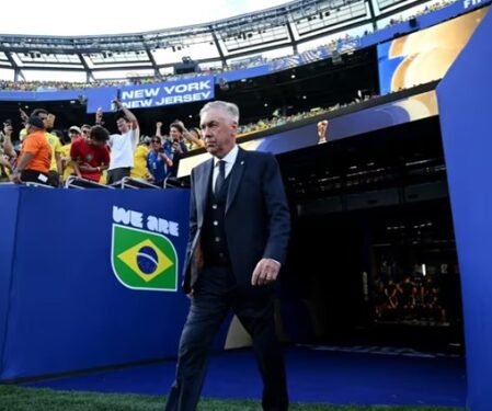 ‘We can’t expect the team to be perfect from the get-go: Ancelotti backs Brazil after Morocco stalemate