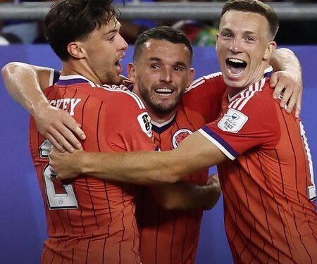 FIFA WC 2026: McGinn’s first-half goal sets up Scotland’s first win since 1990