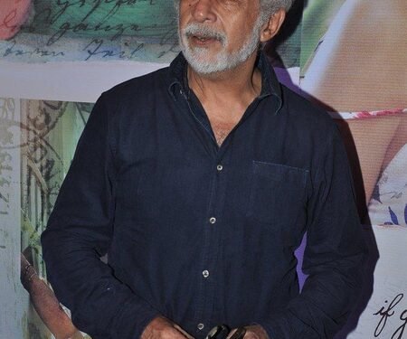 When Naseeruddin Shah recalled the moment he realized that acting was his calling