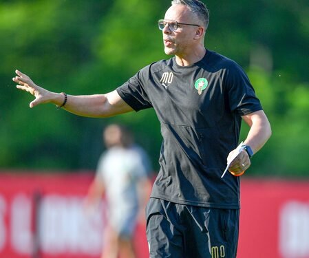 FIFA WC 2026: ‘We won’t settle for this,’ Morocco not satisfied with Brazil draw