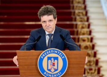 Romanian President designates Adrian Vestea as new PM
