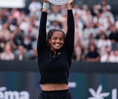 Montgomery completes fairytale run to capture maiden WTA title in s’Hertogenbosch