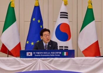 South Korea’s President says ember of hope for dialogue, cooperation with North Korea still exists