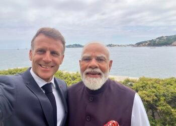 India-France opening new chapter for talent, investment and concrete solutions: Macron