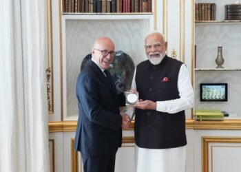 Indians are always welcome in our city, says Nice Mayor amid PM Modi’s France visit