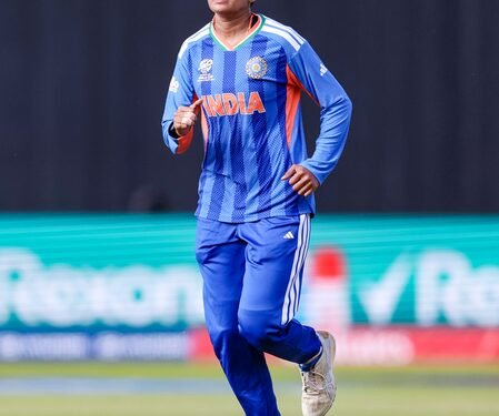 Being world No. 1 is not my priority at the moment: Shree Charani