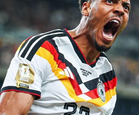 FIFA WC: Seven heaven for Germany! Curacao’s dream night turns into World Cup nightmare