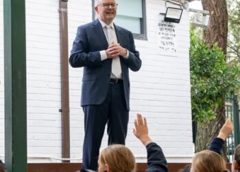 Australian PM welcomes US-Iran peace deal