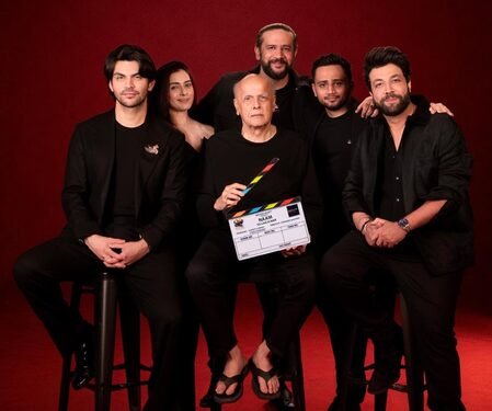 Mahesh Bhatt on Veer Pahariya and Varun Sharma’s ‘Naam – To Live is War’: ‘They have the thirst’