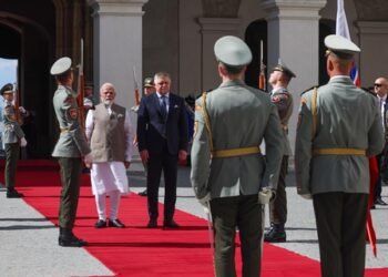 India and Slovakia elevate ties to ‘Comprehensive Partnership’ during PM Modi’s historic visit