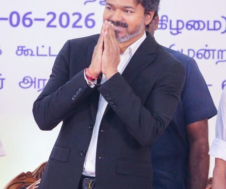Tamil Nadu CM Vijay to flag off 300 new state transport buses today