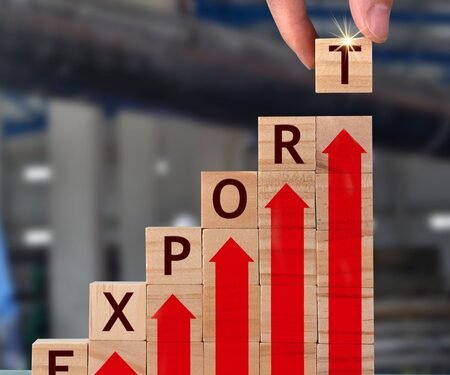 India’s annual exports jump up from $468 bn to $863 bn in last 12 years