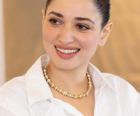 Tamannaah Bhatia was unsatisfied with the ‘Kaavaalaa’ song: Could have done better