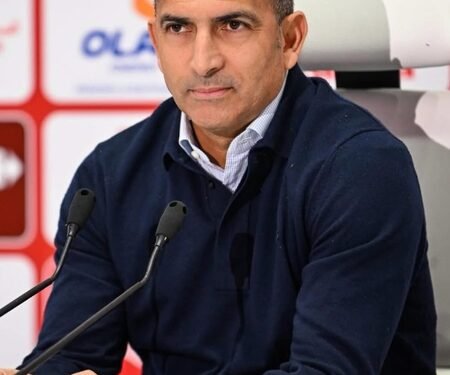 FIFA WC 2026: Renard named Tunisia coach after Lamouchi dismissal
