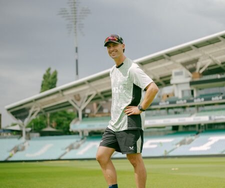Latham backs Nicholls to fill No. 3 spot for NZ in second Test vs England