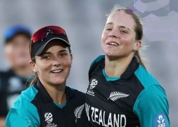 Women’s T20 WC: Kerr rues ‘poor fielding’ after New Zealand’s second straight defeat