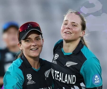 Women’s T20 WC: Kerr rues ‘poor fielding’ after New Zealand’s second straight defeat