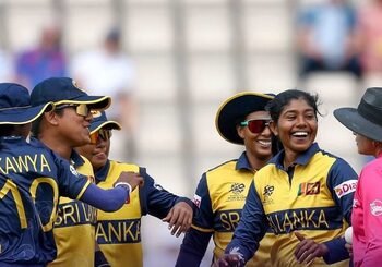 Women’s T20 WC: ‘It was a must-win game for us’, says Athapaththu  after victory over NZ