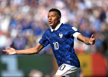 2026 FIFA WC: Mbappe’s historic brace helps France start on winning note