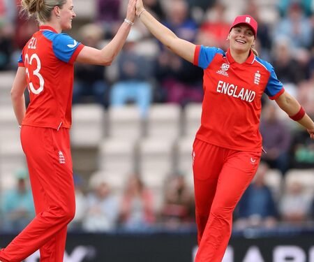 Women’s T20 WC: England continue to prosper with win over Ireland