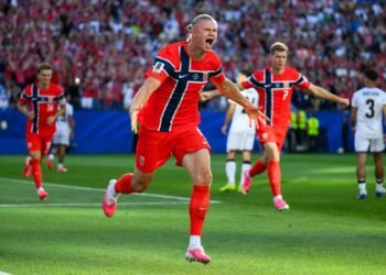 Haaland’s brace on FIFA WC debut powers Norway to 4-1 win over Iraq