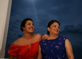 Priyanka Chopra calls mom Madhu Chopra her ‘Queen’, says she’s ‘aways leading the way’