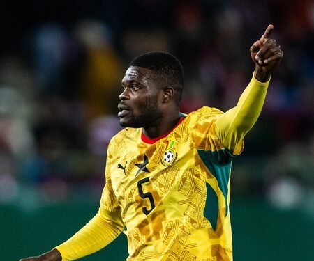 FIFA World Cup: Partey to miss Ghana’s opening game due to visa trouble
