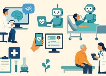 India among APAC’s most AI‑ready healthcare markets: Report