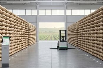 Govt set to launch Smart Warehousing System for foodgrain storage