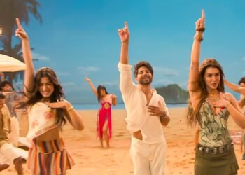 Shahid, Kriti & Rashmika bring a fresh version of ‘Tum Hi Ho Bandhu’ in ‘Cocktail 2’