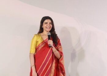 Samantha on performing action sequences in ‘Maa Inti Bangaram’: I’ve suffered blows, I’ve bled!