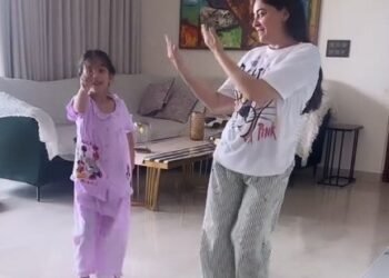 Jay Bhanushali says ‘so cute’ as ex-wife Mahhi Vij dances with daughter Tara on ‘Bole Chudiyan’