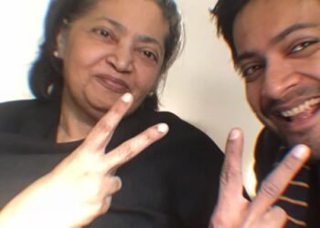 Ali Fazal remembers late mother on her death anniversary: You would’ve been a funny ole grandmum
