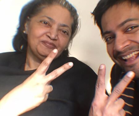Ali Fazal remembers late mother on her death anniversary: You would’ve been a funny ole grandmum