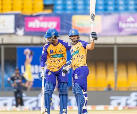MPL T20 Scindia Cup: Aniket Verma hits 60 as Bhopal Leopards chase 195 against Malwa Stallions